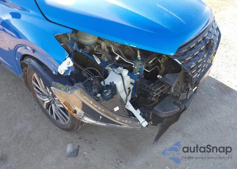 2024 Nissan Kicks Sv Xtronic Cvt из США, поврежденный, VIN 3N1CP5CV6RL484269